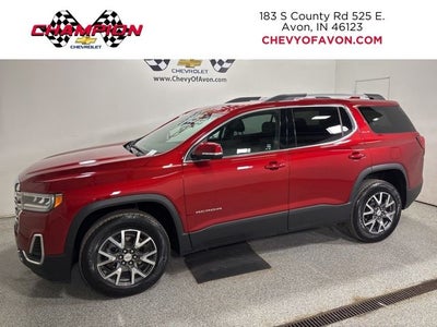 2023 GMC Acadia SLE