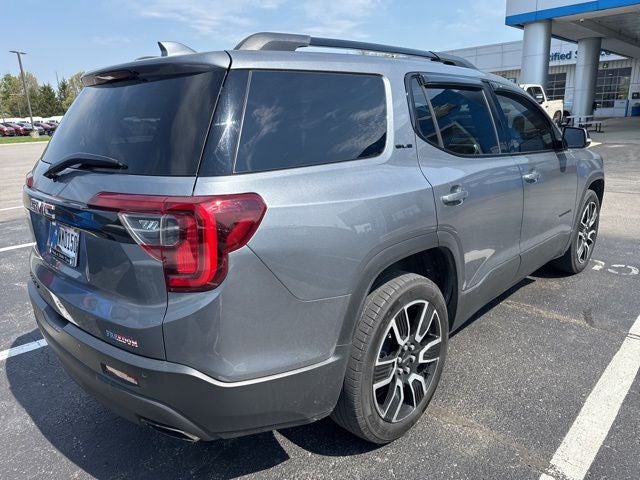 2021 GMC Acadia SLE