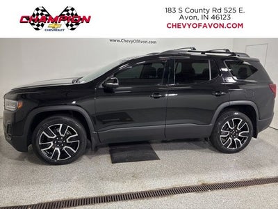 2021 GMC Acadia SLE