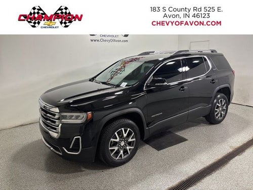 2021 GMC Acadia SLE