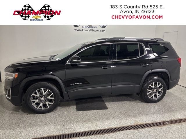 2021 GMC Acadia SLE