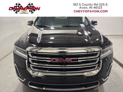 2021 GMC Acadia SLE