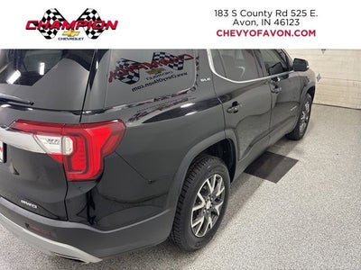 2021 GMC Acadia SLE