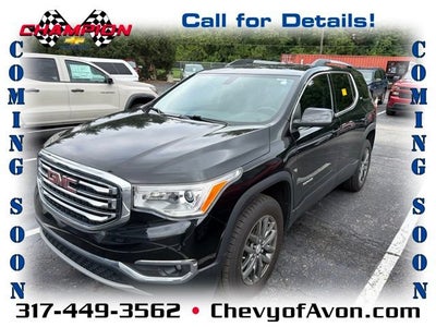 2018 GMC Acadia SLT
