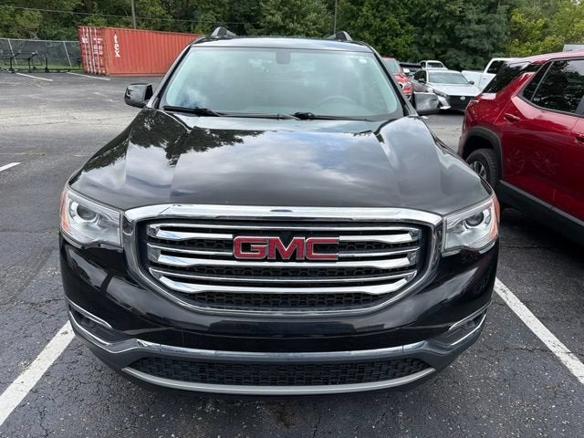 2018 GMC Acadia SLT