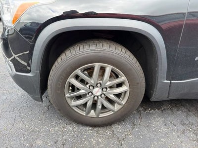 2018 GMC Acadia SLT