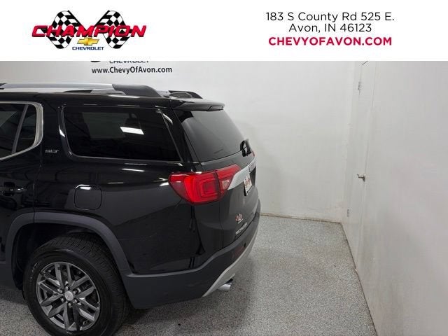 2018 GMC Acadia SLT