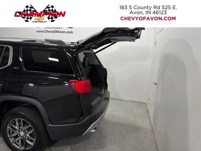 2018 GMC Acadia SLT