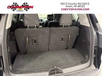 2018 GMC Acadia SLT