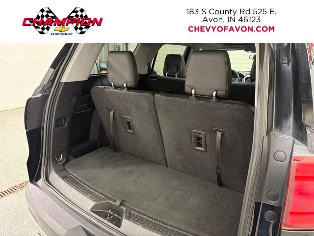2018 GMC Acadia SLT