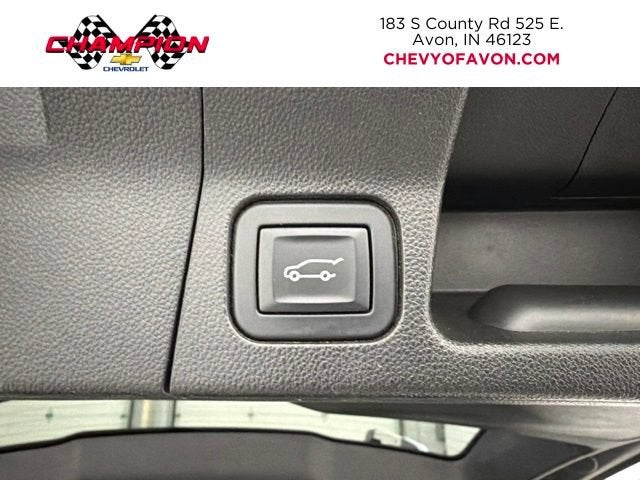2018 GMC Acadia SLT