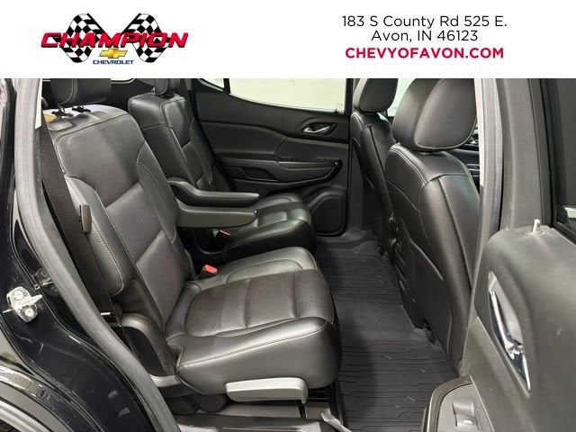 2018 GMC Acadia SLT