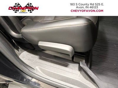 2018 GMC Acadia SLT