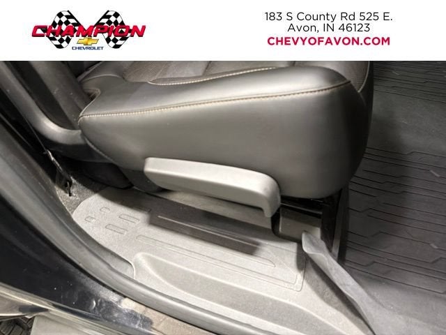 2018 GMC Acadia SLT