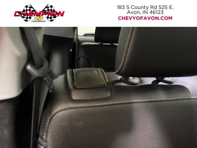 2018 GMC Acadia SLT