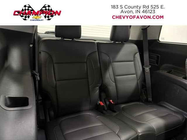 2018 GMC Acadia SLT