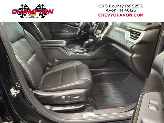 2018 GMC Acadia SLT