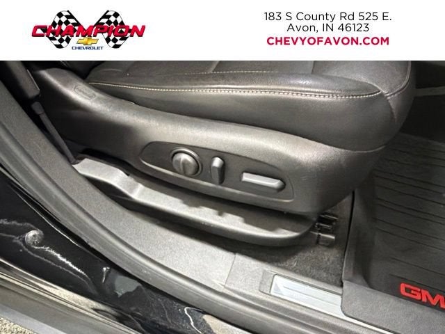 2018 GMC Acadia SLT