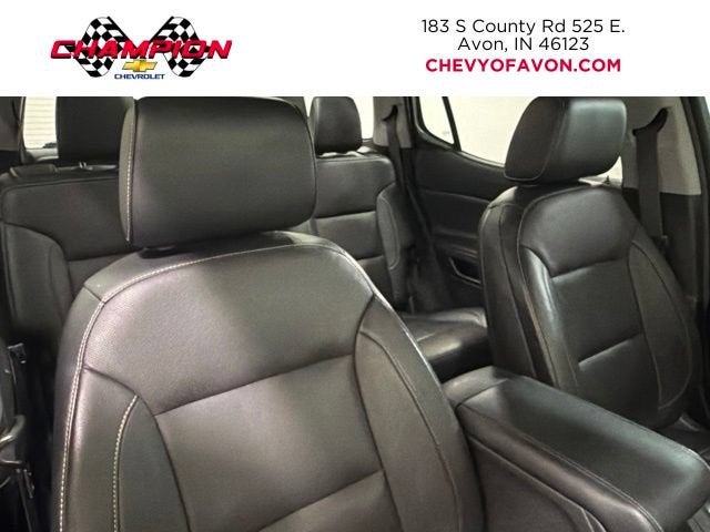 2018 GMC Acadia SLT