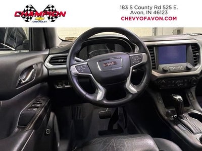 2018 GMC Acadia SLT