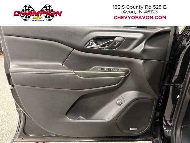 2018 GMC Acadia SLT