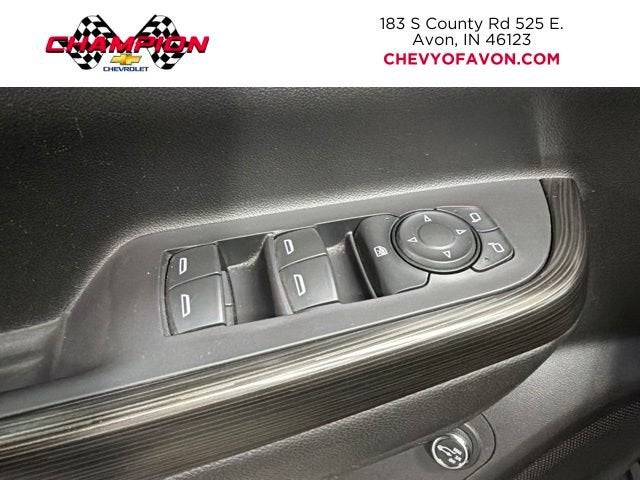 2018 GMC Acadia SLT