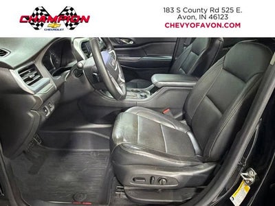 2018 GMC Acadia SLT