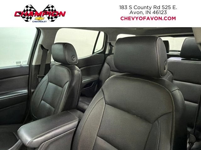 2018 GMC Acadia SLT