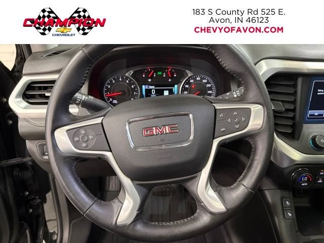 2018 GMC Acadia SLT