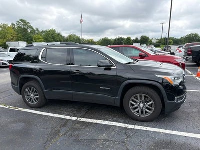 2018 GMC Acadia SLT