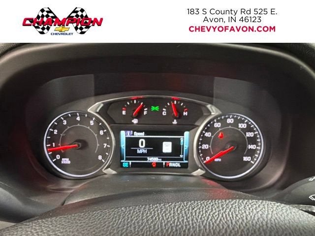 2018 GMC Acadia SLT