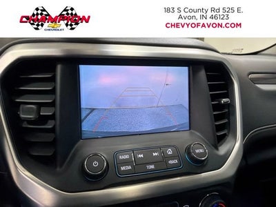 2018 GMC Acadia SLT