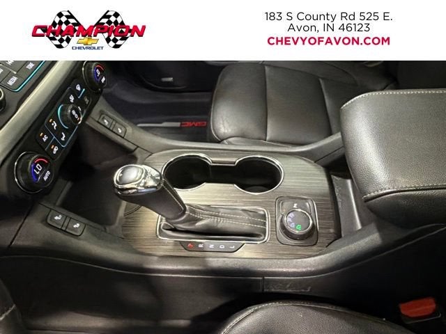 2018 GMC Acadia SLT