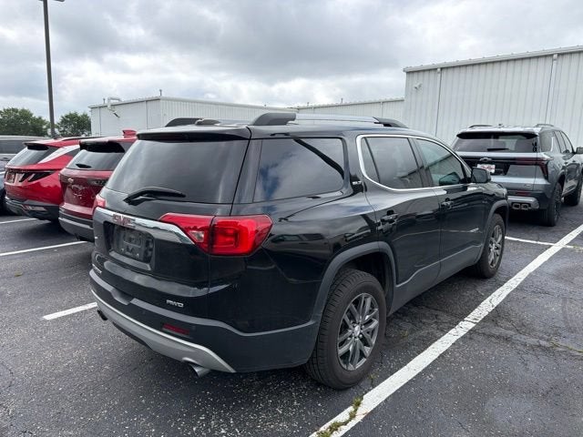 2018 GMC Acadia SLT