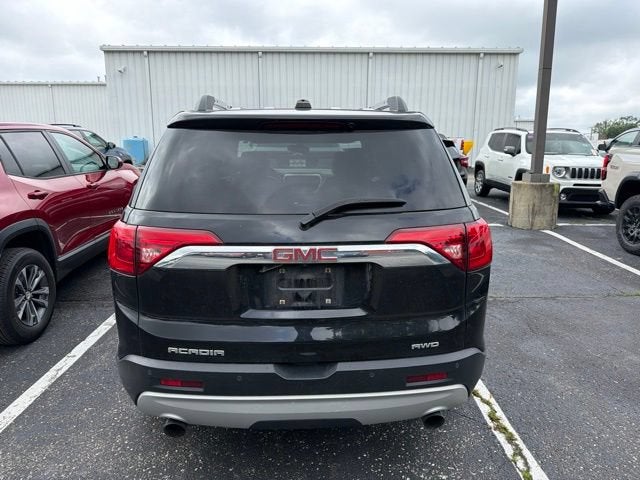 2018 GMC Acadia SLT