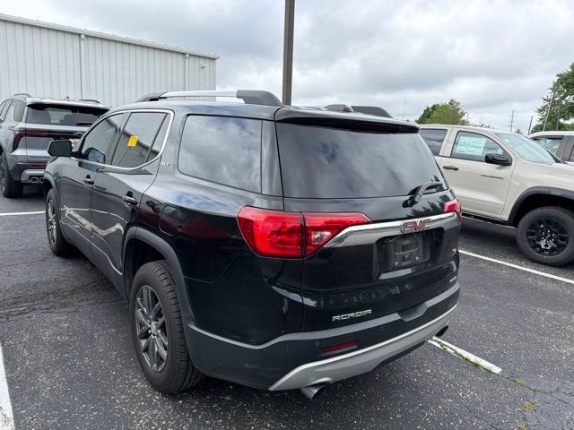 2018 GMC Acadia SLT