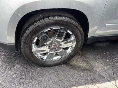 2017 GMC Acadia Limited Limited