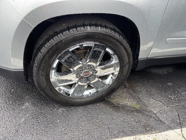 2017 GMC Acadia Limited Limited