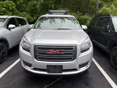 2017 GMC Acadia Limited Limited