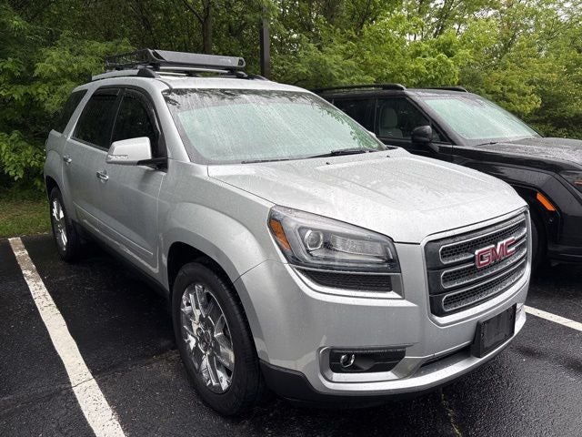 2017 GMC Acadia Limited Limited