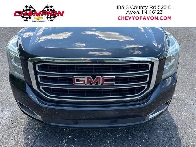 2020 GMC Yukon XL SLE
