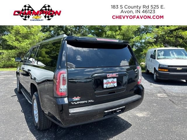 2020 GMC Yukon XL SLE