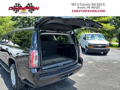 2020 GMC Yukon XL SLE