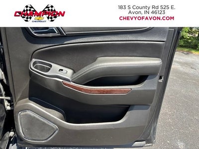 2020 GMC Yukon XL SLE