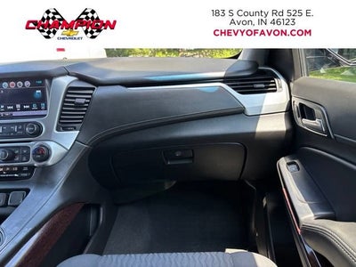 2020 GMC Yukon XL SLE