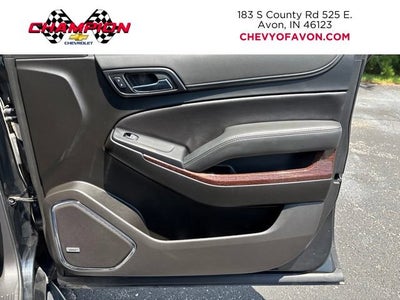 2020 GMC Yukon XL SLE