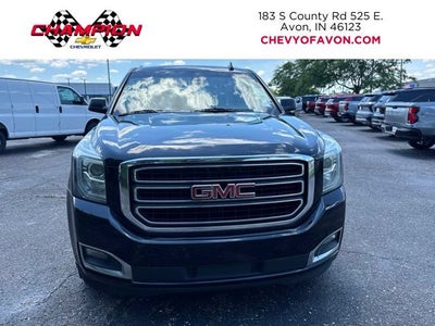 2020 GMC Yukon XL SLE
