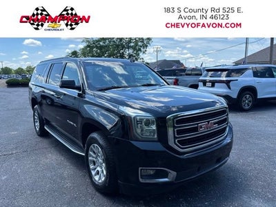 2020 GMC Yukon XL SLE