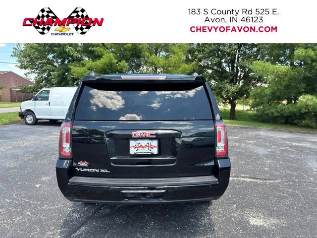 2020 GMC Yukon XL SLE