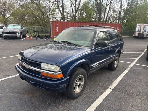 2005 Chevrolet Blazer LS